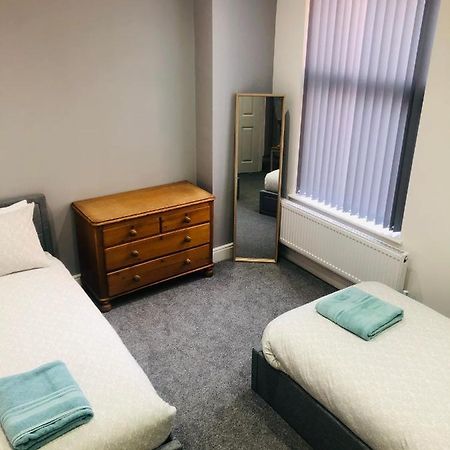 Modern,Spacious 2 Bed Apartment Preston  Exterior foto