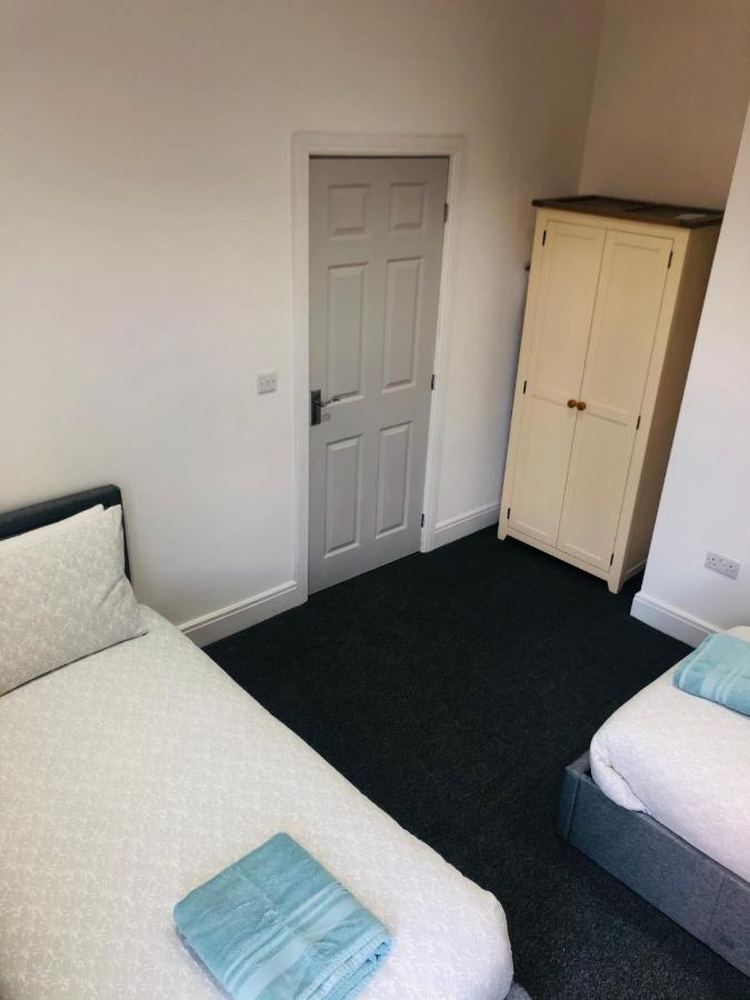 Modern,Spacious 2 Bed Apartment Preston  Exterior foto