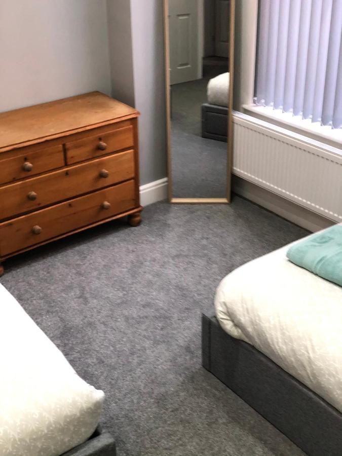 Modern,Spacious 2 Bed Apartment Preston  Exterior foto